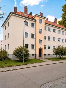 Foto - Charmante 2-Zimmer-Altbauwohnung