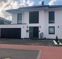Stadtvilla Einfamilienhaus Neubau Porta Westfalica Kirchsiek