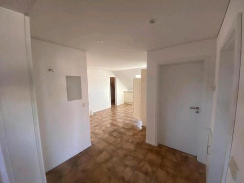 Foto - Etagenwohnung in Unterpleichfeld