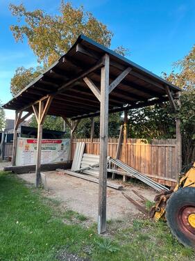 Foto - Stellplatz Carport - 150,00 EUR Miete,