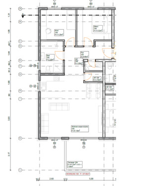 Foto - 3-Zimmer-Wohnung in Bonndorf – 87,5 m², barrierefrei & modern