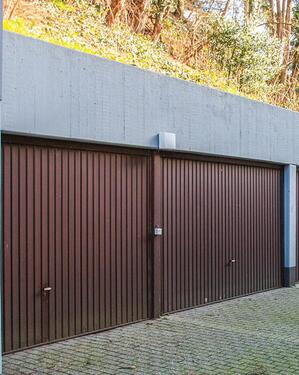 Foto - Einzelgarage VennstraßeKleiner Torfbruch in D-Unterbach