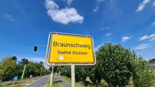 Foto - Stöckheim: Große 2 Zimmer - toller Schnitt - TG - HW 11 Whg.22