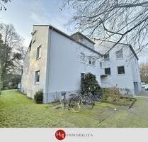 Brinkum – zentral und ruhig...mit Balkon und Garage! - Stuhr