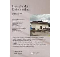 Freistehendes Einfamilienhaus mit Garten & Carport in Murg