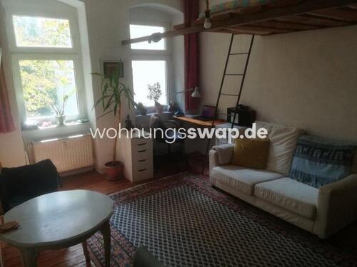Foto - 1 Zimmer Etagenwohnung zur Miete in Berlin