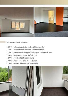 Foto - Moderne und sanierte 2-Raum Wohnung in ZerbstAnhalt