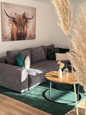 Foto - Winter-Auszeit im Harzvorland ❄️ Gemütliches Ferienhaus