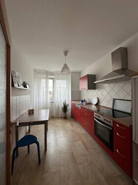 Foto - Geschmackvolle möblierte 3-Zimmer-Wohnung mit EBK in Lichtenberg