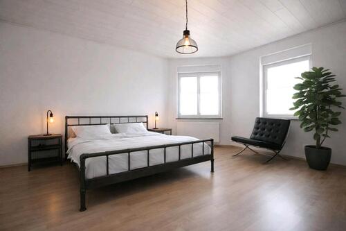 Foto - 4 Zimmer Etagenwohnung zur Miete in Gückingen