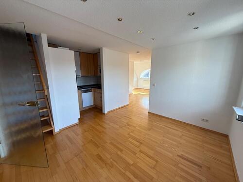 Foto - 1.5 Zimmer Dachgeschoßwohnung zur Miete in Marburg