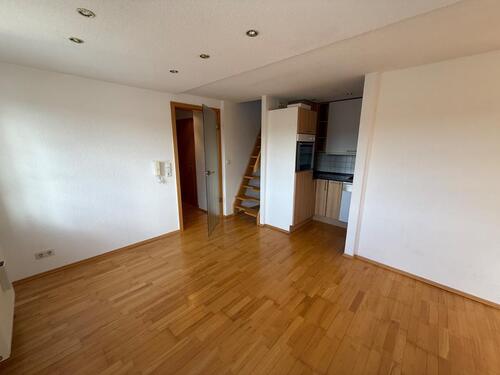 Foto - 1.5 Zimmer Dachgeschoßwohnung in Marburg