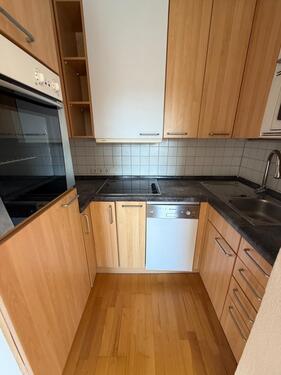 Foto - Dachgeschoßwohnung in Marburg zur Miete