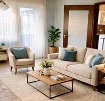 6,5-Zimmer-Wohnung mit Garten und zwei Stellplätzen in Ettenheim