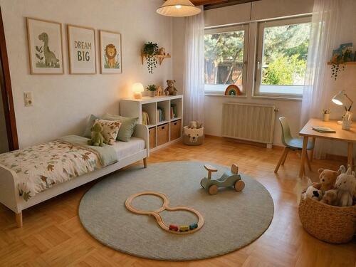 Foto - 6.5 Zimmer Erdgeschoßwohnung zum Kaufen in Ettenheim