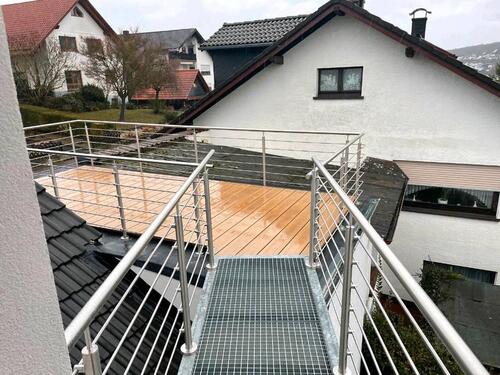 Foto - 2 Zimmer Dachgeschoßwohnung zur Miete in Wetzlar