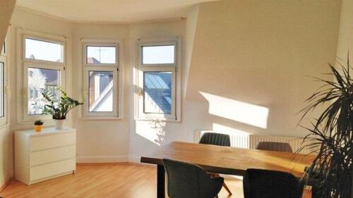 Foto - 3 Zi-Whg. in Stuttgart-Wangen, WG geeignet