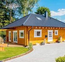 ein wunderschönes Blockbohlenhaus all inclusive - Jünkerath