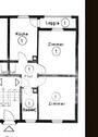 Foto - 1 Zimmer Erdgeschoßwohnung in Schriesheim