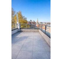 steueroptimiertes Jugendstil Penthouse in der City Dortmund