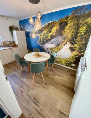 Foto - Ostsee Ferienwohnung FeWo Rügen 5 Personen Strand Hafen Meer