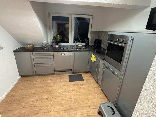 Foto - Etagenwohnung zur Miete in Saarbrücken