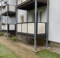 2-Raumwohnung in bevorzugter Wohngegend von Riesa - Großenhain