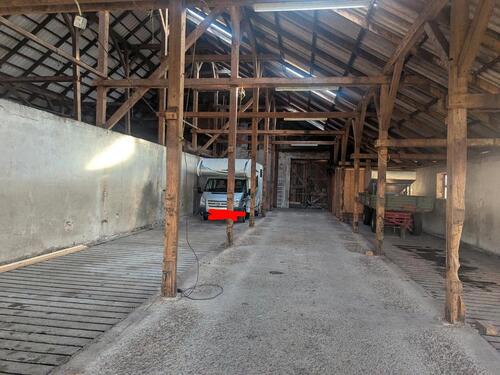 Foto - Biete Stellplatz für Wohnwagen Boot