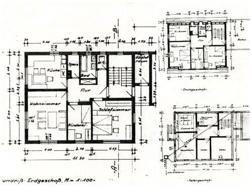Foto - Einfamilienhaus in Wettringen