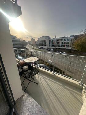 Foto - Möbliertes Mikroapartment in zentraler Lage zur Komplettmiete