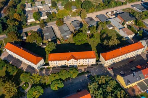 Foto - 2 Raum-Wohnung in Leopoldshall - 244,00 EUR Kaltmiete, ca.  41,93 m²