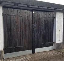!!! Große Garage mit Strom zu vermieten !!! - Zwickau Zwickau-West