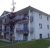 2 Raum WHG mit Terrasse und PKW-Stellplatz - Bad Doberan