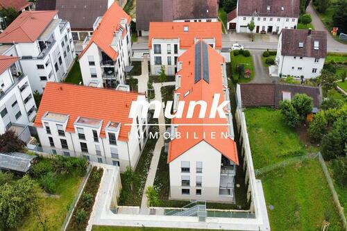 Foto - Helle 2-Zimmer-Wohnung mit sonniger Loggia