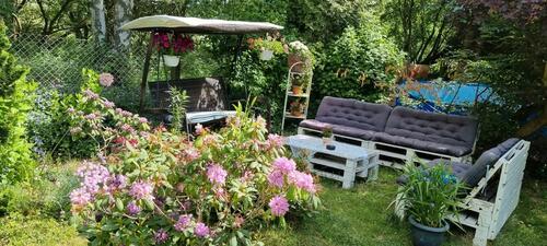 Foto - Schöner gepflegter 400qm Pachtgarten mit Bungalow