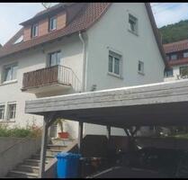Freistehendes Einfamilienhaus mit Garten - Burladingen