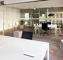Kreatives Loft-Büro mit Küche, Lager & Dachterrasse – Flößergasse - München Thalkirchen-Obersendling-Forstenried-Fürstenried-S