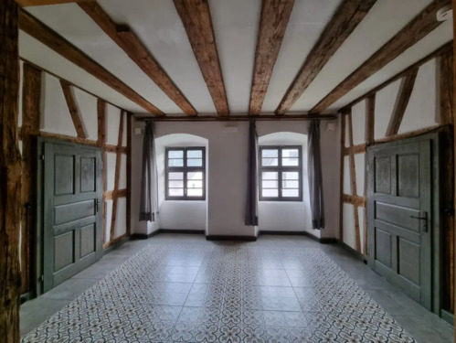 Foto - Erdgeschoss Wohnung im Schloss Mühlen