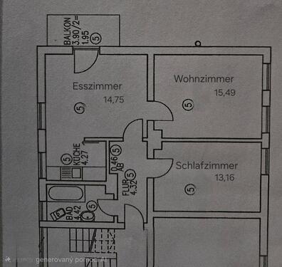 Foto - SONNIGE WOHNUNG - 255.000,00 EUR Kaufpreis,