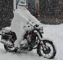 Unterstellplatz Motorrad zu vermieten - Tespe