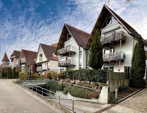 Foto - Im Zentrum von Balingen - Top Moderne 5-Zimmer-Mietwohnung an der Eyach!