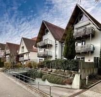 Im Zentrum von Balingen - Top Moderne 5-Zimmer-Mietwohnung an der Eyach!
