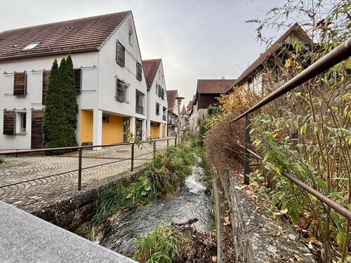 Foto - Etagenwohnung zur Miete in Balingen