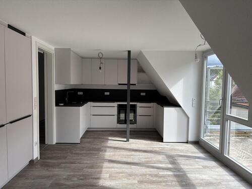 Foto - Etagenwohnung in Balingen