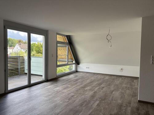 Foto - Etagenwohnung in Balingen zur Miete