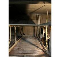 Vermietung unterer Doppelparker Garage Düsseldorf Unterbach