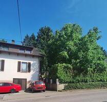 Einfamilienhaus mit großem Garten - Beckingen