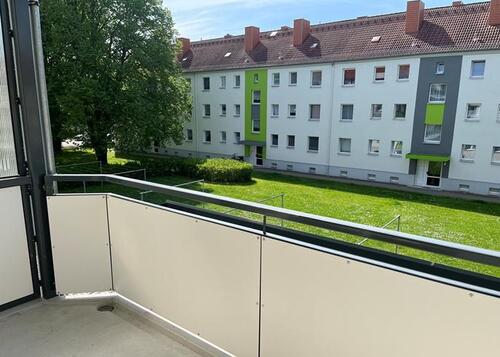 Foto - Etagenwohnung in Oschersleben (Bode) zur Miete