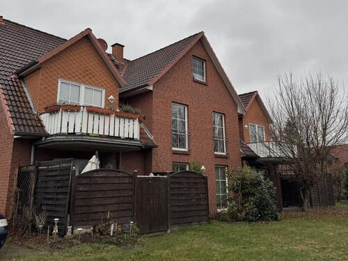 Foto - Wohnen auf dem Land! 2-Zimmer-Maisonettewohnung in Schwarme!