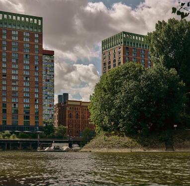 Foto - Zwischenmiete (ca. 01.01-08.02) Apartment Medienhafen Rheinblick